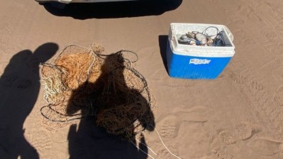 Pescadores rodriguenses terminaron "pescados"