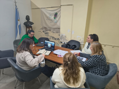 Reuniones sindicales para tratar "situaciones de violencia" en el Hospital Vicente L&oacute;pez