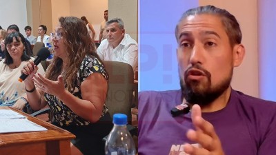 Aumento de tasas aprobado: Ariel Mart&iacute;nez habl&oacute; de la &ldquo;voracidad recaudatoria&rdquo; del Gobierno municipal