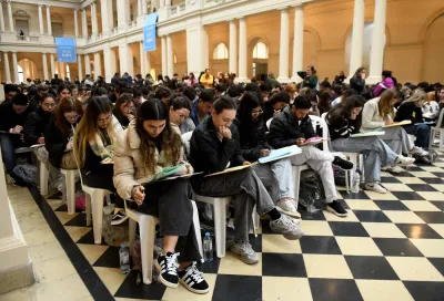 Se llev&oacute; a cabo el primer examen propio de residencias m&eacute;dicas bonaerenses: qu&eacute; caracter&iacute;sticas tuvo