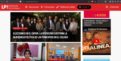 Google lanza &ldquo;Fuentes Preferidas&rdquo;: c&oacute;mo hacer para ver primero la info de La Posta! Noticias