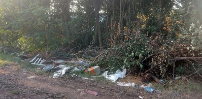 Otra calle intransitable, con un microbasural y otros problemas: cu&aacute;l es y de qu&eacute; barrio