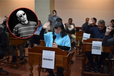 El HCD aprob&oacute; el proyecto "ricotero" en homenaje al Indio Solari: en qu&eacute; consiste y los argumentos del oficialismo
