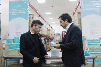 La Provincia lanz&oacute; un ambicioso plan de medicamentos: de qu&eacute; se trata y c&oacute;mo se implementar&aacute;
