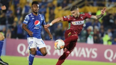 Qui&eacute;n es el delantero con trayectoria internacional que se sum&oacute; a Atlas y debut&oacute; el s&aacute;bado