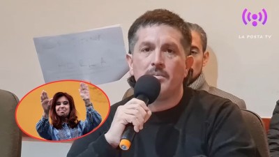 HCD: Fuerza Patria reivindic&oacute; a Cristina Kirchner a un a&ntilde;o de su condena y hubo cruce de carteles en el recinto
