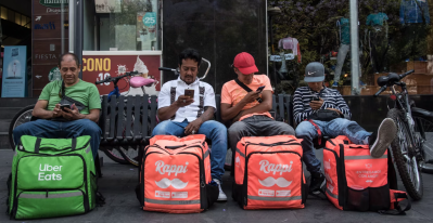 La "letra chica" de la ley bonaerense que pretende regular las apps de delivery y transporte: c&oacute;mo ser&iacute;a