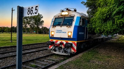 El pueblo gastron&oacute;mico de nuestra regi&oacute;n que volver&aacute; a recibir trenes tras m&aacute;s de una d&eacute;cada