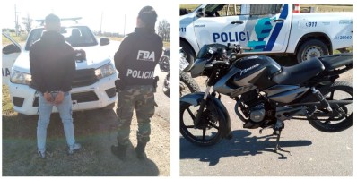 El Municipio comunic&oacute; una aprehensi&oacute;n por circular en moto con numeraci&oacute;n suprimida