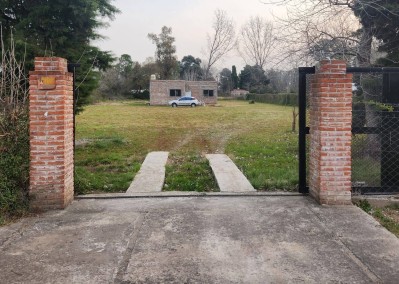 Ni el peso ni la luz del dia los frenaron: el ins&oacute;lito y audaz robo que sufri&oacute; un vecino en su casa