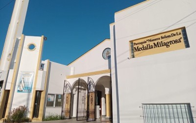 La parroquia Medalla Milagrosa recibe una reliquia pocas veces vista: de qu&eacute; se trata y cu&aacute;ndo ser&aacute;