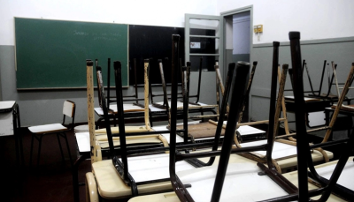 Un gremio acaba de anunciar paro en las escuelas rodriguenses
