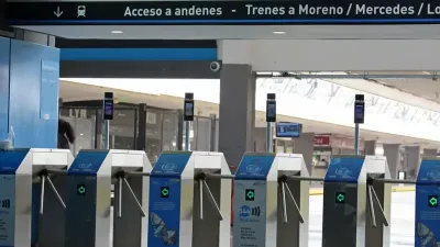 Sube, pero no tanto: de cu&aacute;nto ser&aacute; el "tarifazo" que plantea el gobierno para el boleto de tren