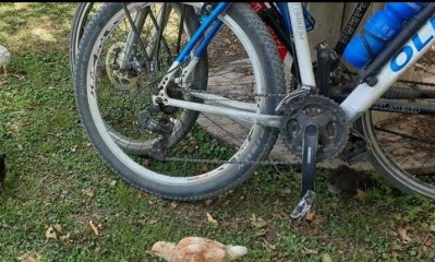 La impotencia de un vecino por el robo de su bicicleta y la "burocracia para hacer la denuncia policial"