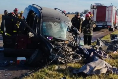 Un rodriguense qued&oacute; involucrado en un accidente fatal en la Ruta 33