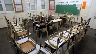 Docentes iniciaron paro provincial: cu&aacute;les son los reclamos principales
