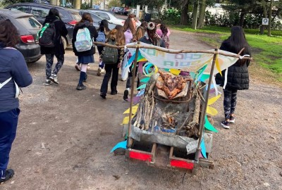 Este lunes patrio, el grupo gu&iacute;a Medalla Milagrosa sale a la calle a reunir fondos: de qu&eacute; forma ser&aacute;
