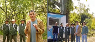 El municipio anunci&oacute; que el distrito ya tiene su primer Cuerpo de Guardaparques