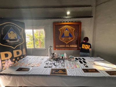 Allanamiento en barrio Bicentenario por castraciones "ilegales": hay cuatro personas imputadas