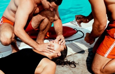 Piletas y Espejos de Agua: qu&eacute; recomendaron los Bomberos del distrito