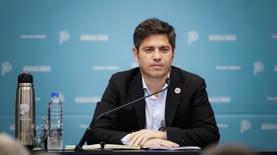 Axel Kicillof estar&aacute; visitando Gral Rodr&iacute;guez este jueves: qu&eacute; actividades tendr&aacute;