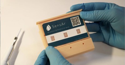 El innovador dispositivo argentino de c&oacute;digo abierto para detectar la "amenaza silenciosa" del ars&eacute;nico