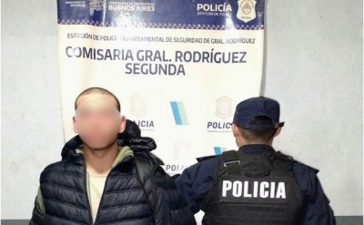 Lo aprehendieron tras ingresar a robar a una casa del barrio San Bernardo