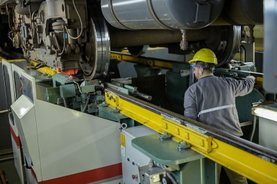 Cu&aacute;les son los repuestos que llegar&aacute;n al pa&iacute;s para modernizar al Tren Sarmiento