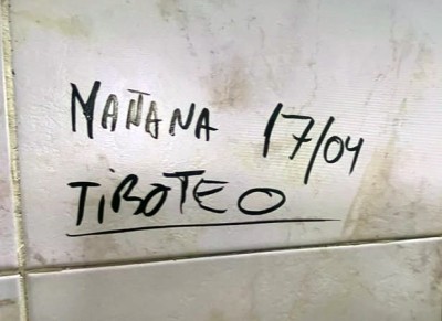 Ola de amenazas a escuelas: dos de los allanamientos fueron en Gral. Rodr&iacute;guez y embargar&iacute;an a padres