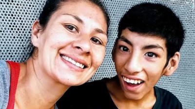 Desesperado pedido de una madre para conseguir medicación para su hijo discapacitado