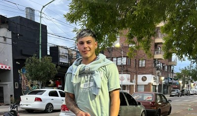 Piden ayuda para un joven que sufri&oacute; un grave accidente en moto: qu&eacute; le pas&oacute; y qu&eacute; necesita