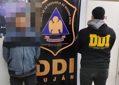 Detuvieron en Luj&aacute;n a un rodriguense acusado de m&uacute;ltiples estafas en Mercedes