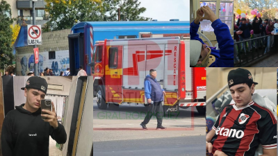 A un a&ntilde;o del accidente ferroviario que cambi&oacute; la vida de Valentino Brayotta y tuvo en vilo a Gral Rodr&iacute;guez