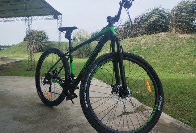 Entraron a una vivienda y se llevaron una bicicleta del patio a plena luz del d&iacute;a