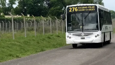 Los reclamos para normalizar el servicio de la l&iacute;nea 276 llegaron al Ministerio de Transporte bonaerense