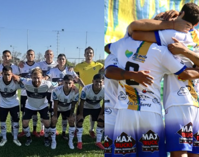 Cómo siguen los caminos de Atlas y Alem en la Primera C