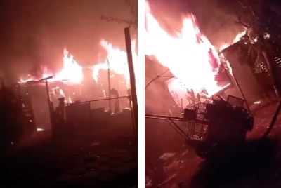 Devastador incendio dej&oacute; a una familia en extrema vulnerabilidad: qu&eacute; necesitan y c&oacute;mo ayudarlos