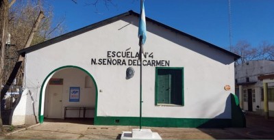 Una entidad exige respuestas urgentes por la situaci&oacute;n del agua en la Primaria N&deg; 4