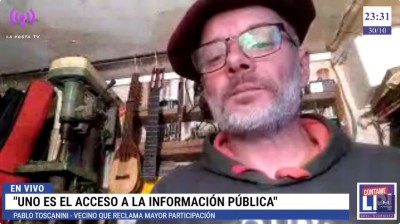 Grupo de vecinos que hicieron propuesta reclama mayor participación ante la Comisión redactora del Código Ambiental