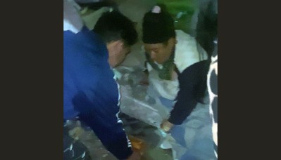 La pareja que recorre barrios repartiendo viandas y necesita una mano para no frenar: c&oacute;mo colaborar