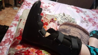 Angustiante pedido de ayuda de una vecina, con una situaci&oacute;n extrema a nivel familiar