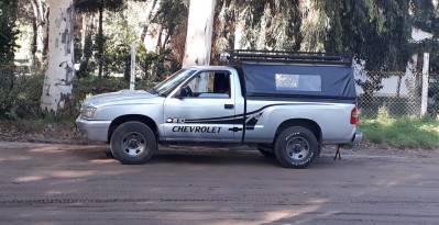 Les llevaron la camioneta de madrugada: el cuarto veh&iacute;culo que le roban a la familia en pocos a&ntilde;os