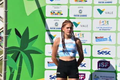 Joven atleta rodriguense necesita ayuda para representar al pa&iacute;s en el exterior