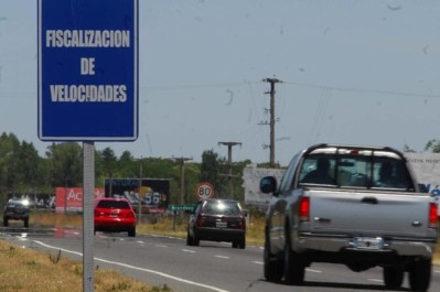 Con m&aacute;s radares en rutas clave, rige el aumento de multas en la Provincia: cu&aacute;nto cuestan ahora