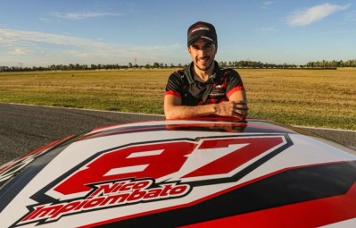 Tras su postergado debut, Nicol&aacute;s Impiombato calienta motores pensando en la pr&oacute;xima fecha del TC