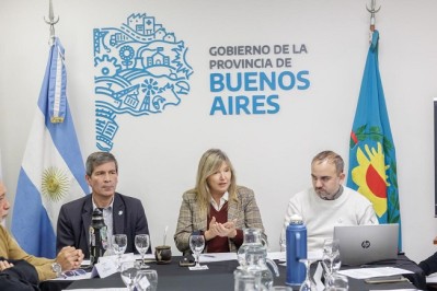 Con participaci&oacute;n local, la Provincia present&oacute; el "Observatorio de las Religiones"