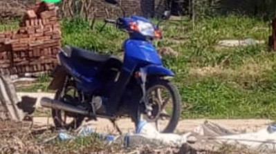 Le robaron el ciclomotor pese a que ten&iacute;a alarma activada y en pleno d&iacute;a