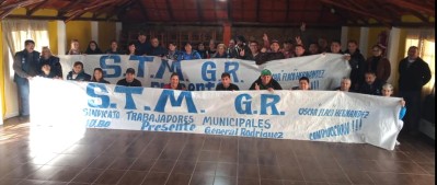 C&oacute;mo qued&oacute; la escala de sueldos de los empleados municipales en mayo seg&uacute;n el STM