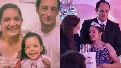¡Maite festejó sus 15 años!: Su mamá Patricia contó cómo es su presente tras años de movidas solidarias y tratamientos