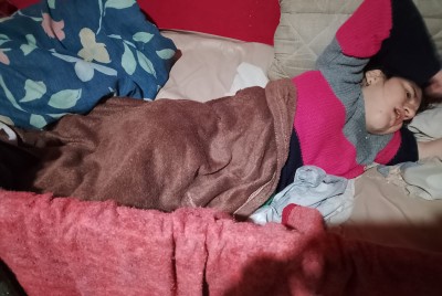 Agustina precisa de la solidaridad de todos: qu&eacute; necesita y c&oacute;mo ayudarla